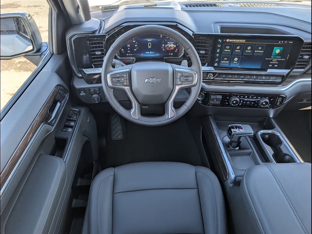 New 2026 Summit White Chevrolet LT Trail Boss image 11