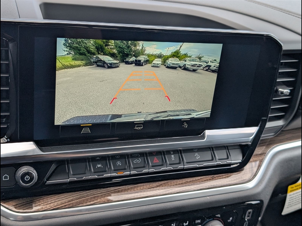 New 2026 Sterling Gray Metallic Chevrolet LT Trail Boss image 11