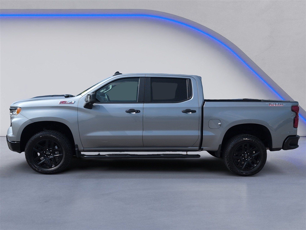 Used 2026 Sterling Gray Metallic Chevrolet LT Trail Boss image 11