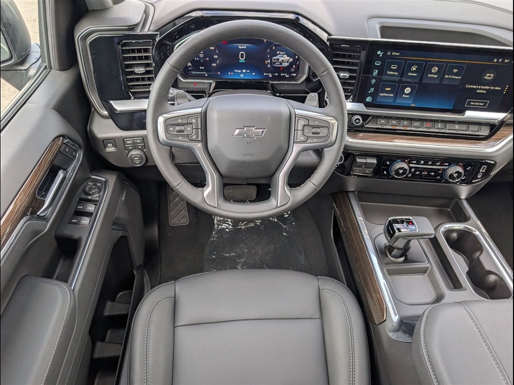 New 2026 Cypress Gray Chevrolet LT Trail Boss image 11