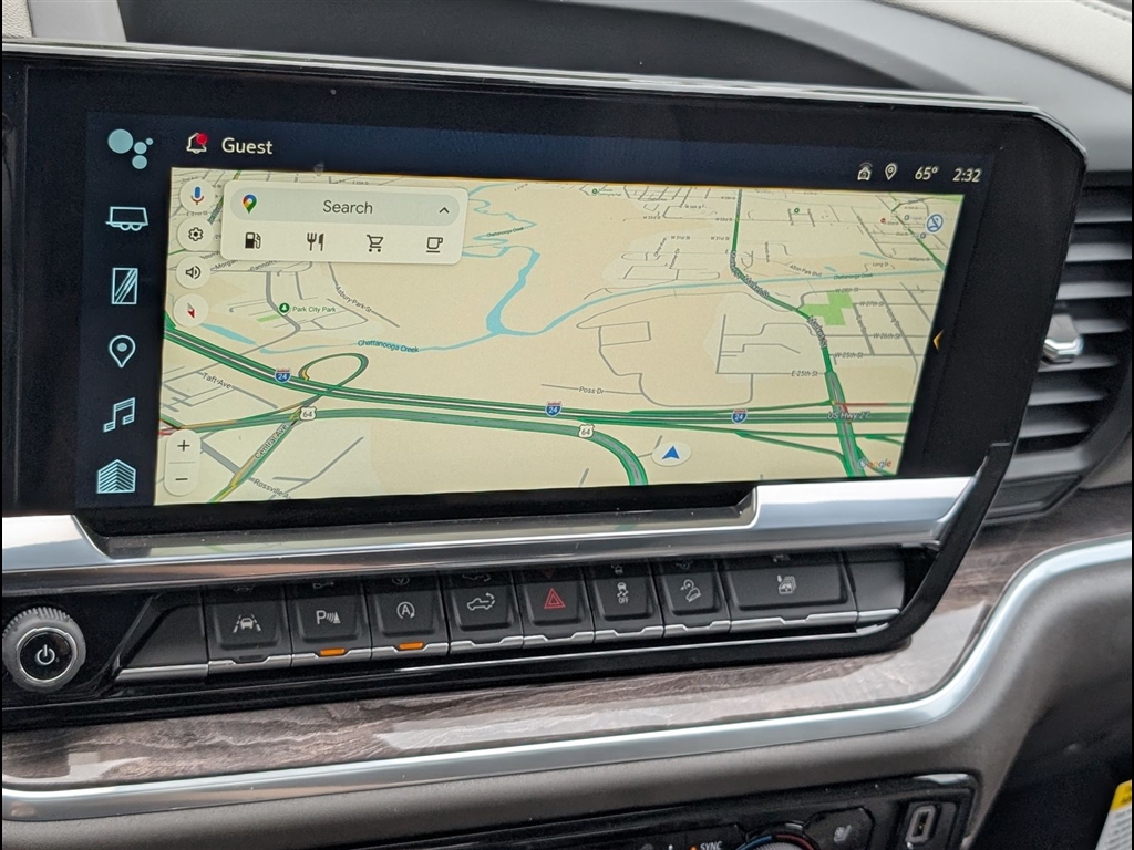 New 2026 Polar White Tricoat Chevrolet LTZ image 11