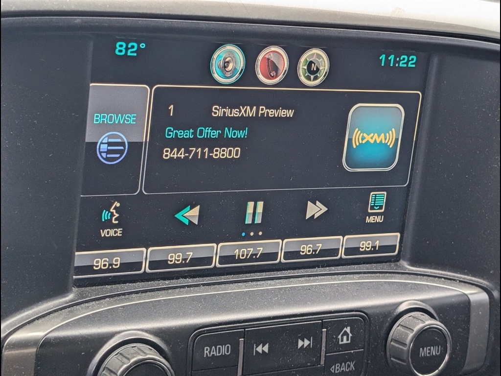 Used 2015 Black Chevrolet LT image 11