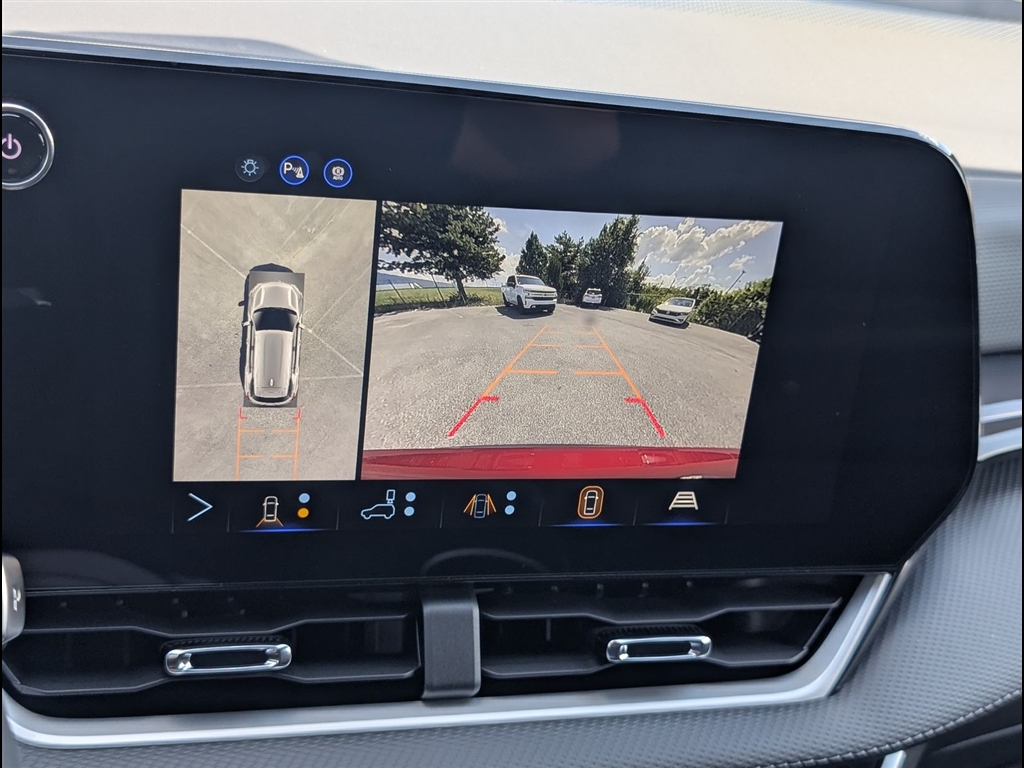 New 2027 Radiant Red Tintcoat Gnt Chevrolet LT image 11
