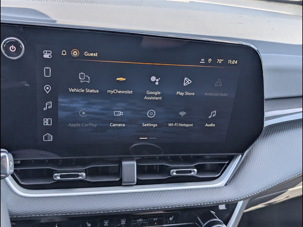 New 2026 Summit White Chevrolet LT image 11