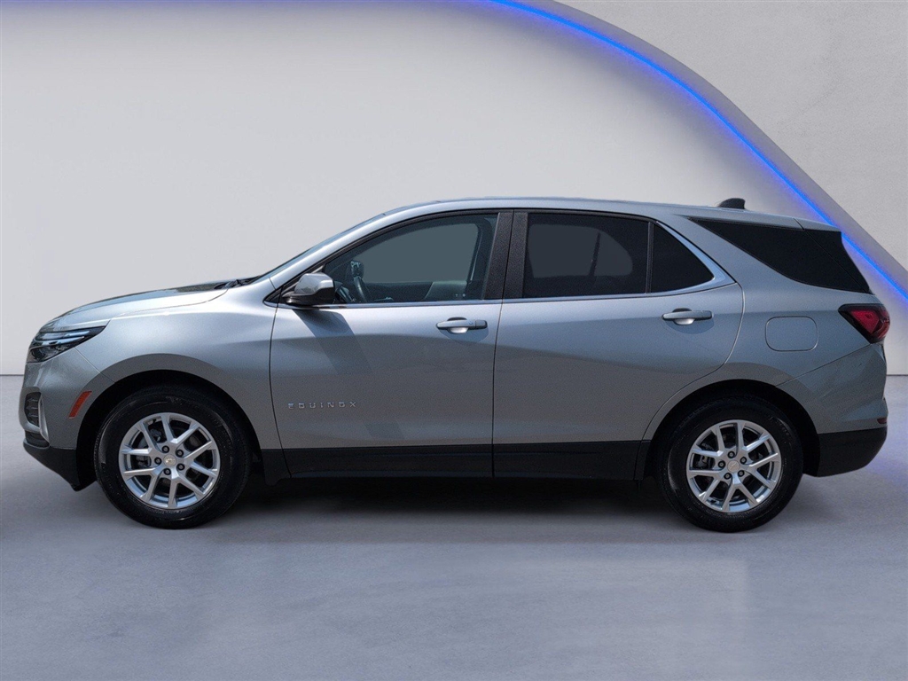 Used 2023 Sterling Gray Metallic Chevrolet LT image 11