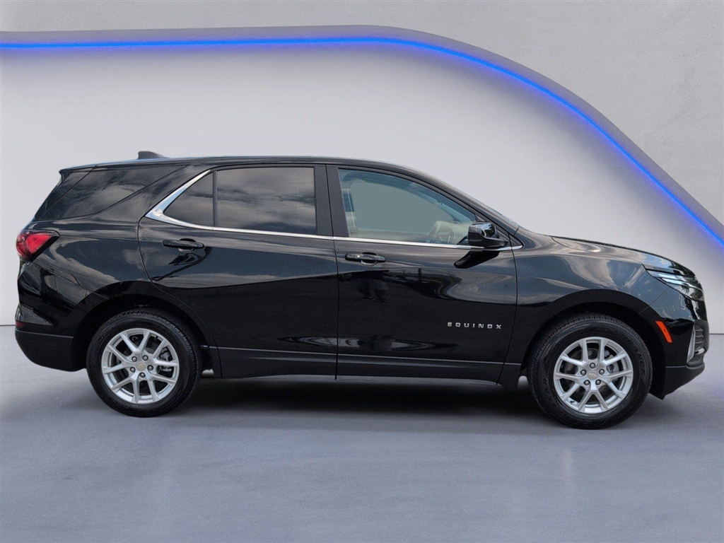 Used 2023 Mosaic Black Metallic Chevrolet LT image 11
