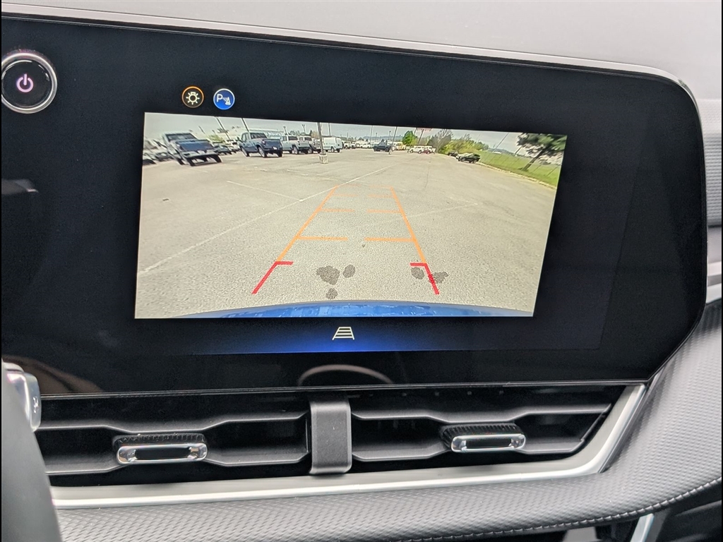 New 2026 Lakeshore Blue Metallic Chevrolet LT image 11