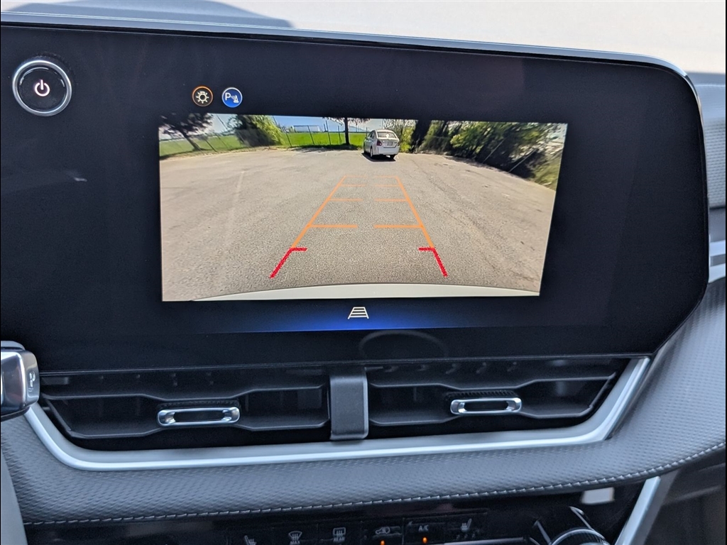 New 2026 Summit White Chevrolet LT image 11