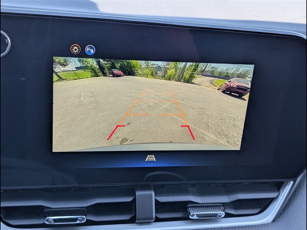 New 2026 Sterling Gray Metallic Chevrolet LT image 11