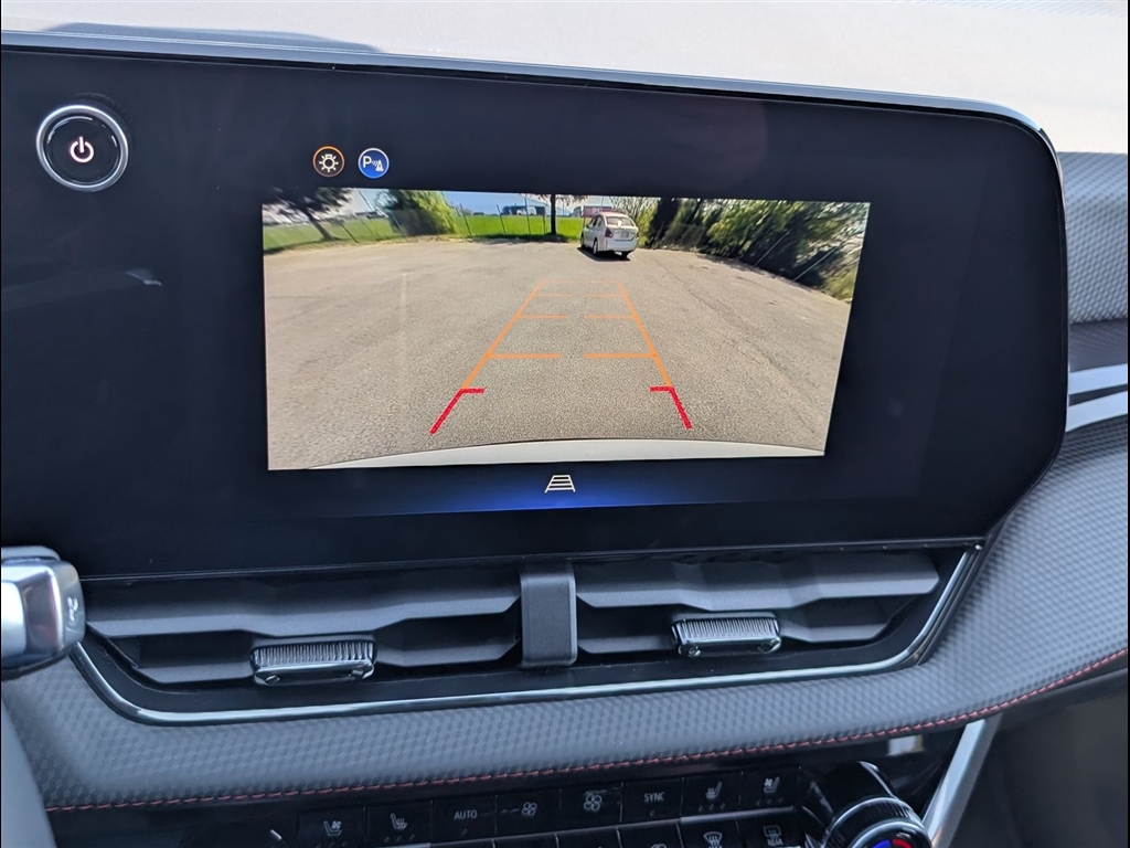 New 2026 Polar White Tricoat Chevrolet RS image 11