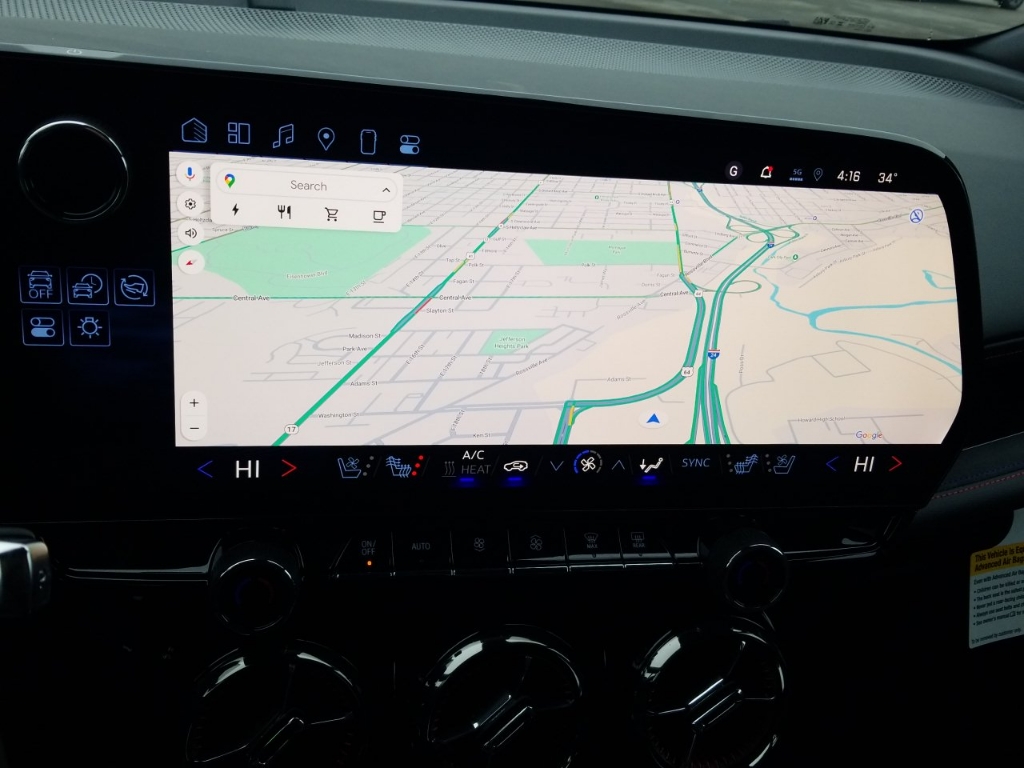 New 2025 Sterling Gray Metallic Chevrolet RS image 11