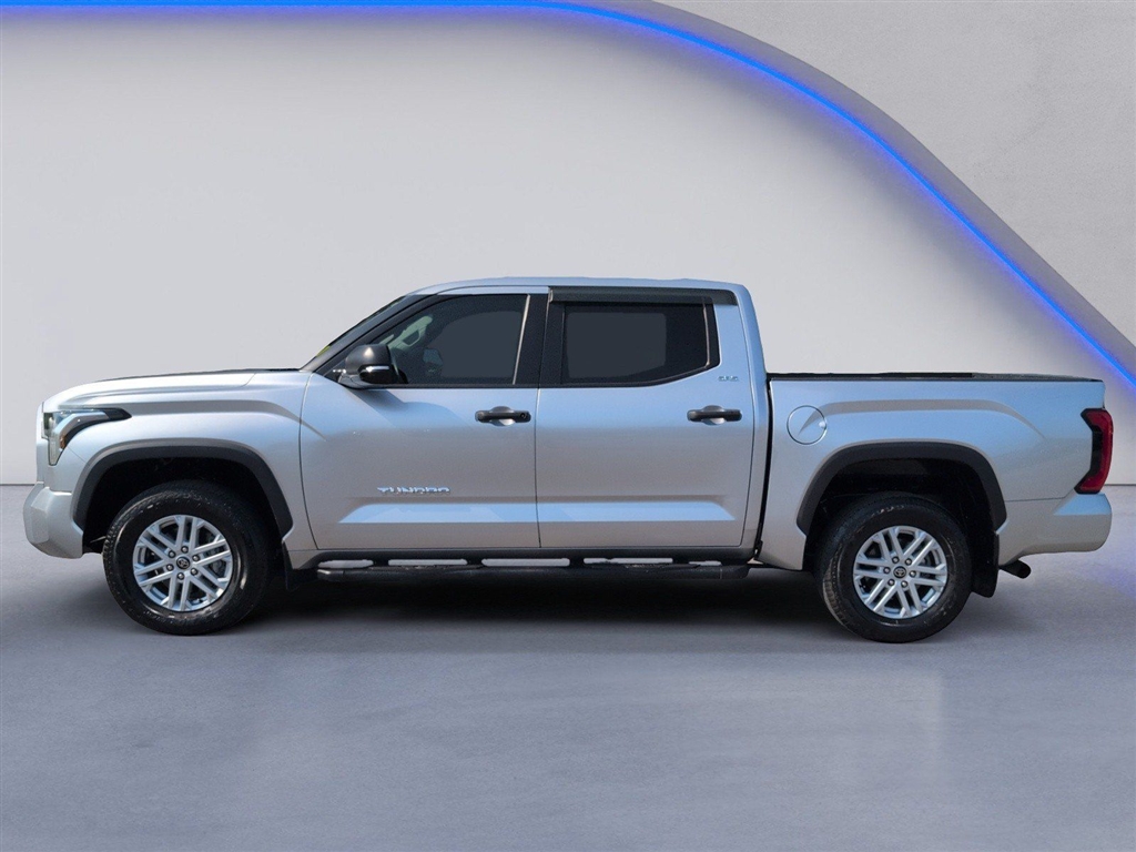 Used 2024 Celestial Silver Metallic Toyota SR5 image 11