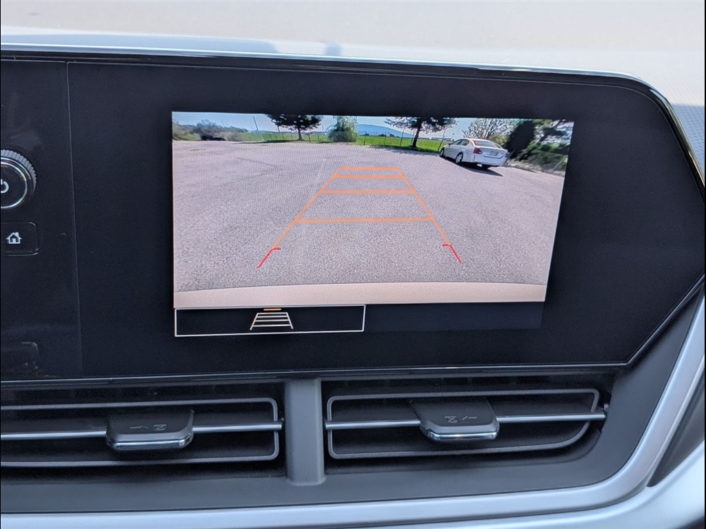 New 2026 White Sands Chevrolet RS image 11