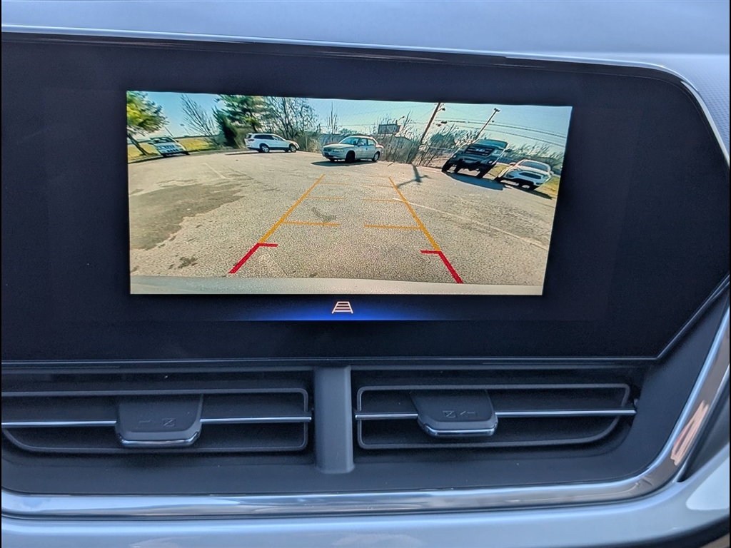 New 2026 Sterling Gray Metallic Chevrolet LT image 11