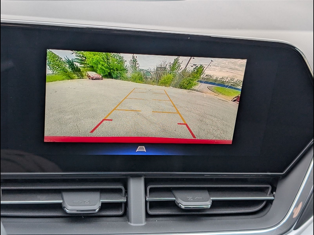 New 2026 Apex Red Chevrolet LT image 11