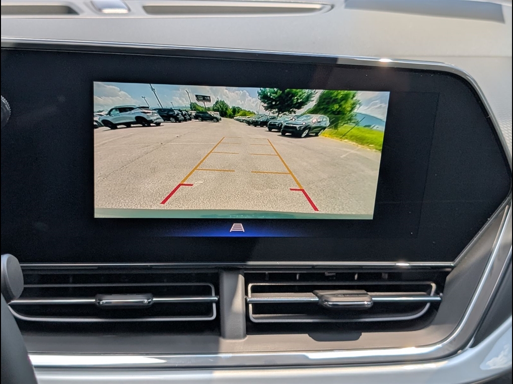 New 2026 Cypress Gray Chevrolet LT image 11