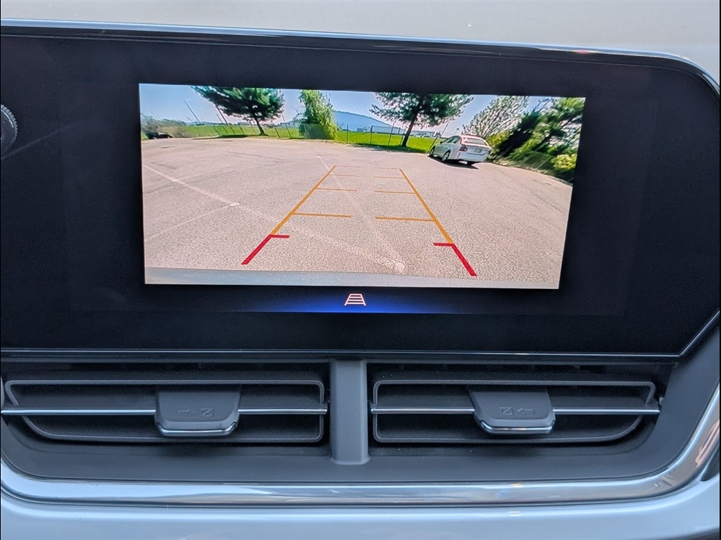 New 2026 Sterling Gray Metallic Chevrolet LT image 11