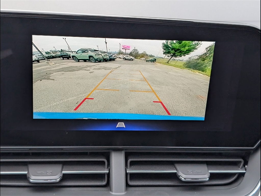 New 2026 Marina Blue Metallic Chevrolet RS image 11