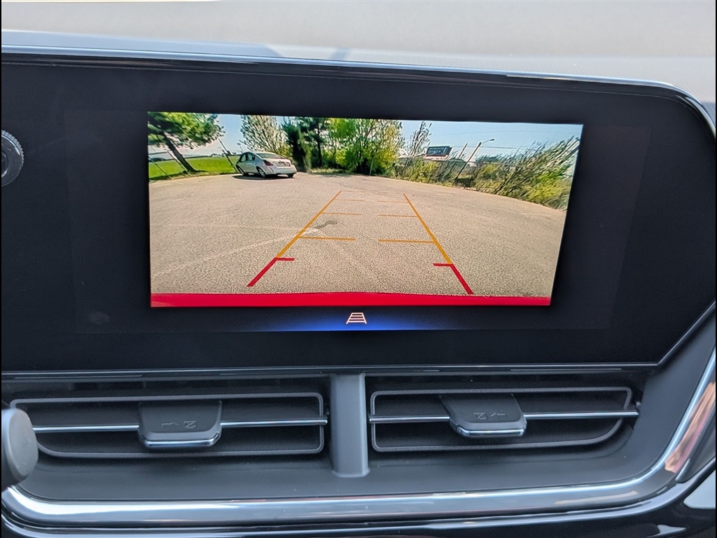 New 2026 Apex Red Chevrolet RS image 11