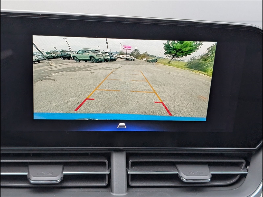 New 2026 Marina Blue Metallic Chevrolet RS image 11