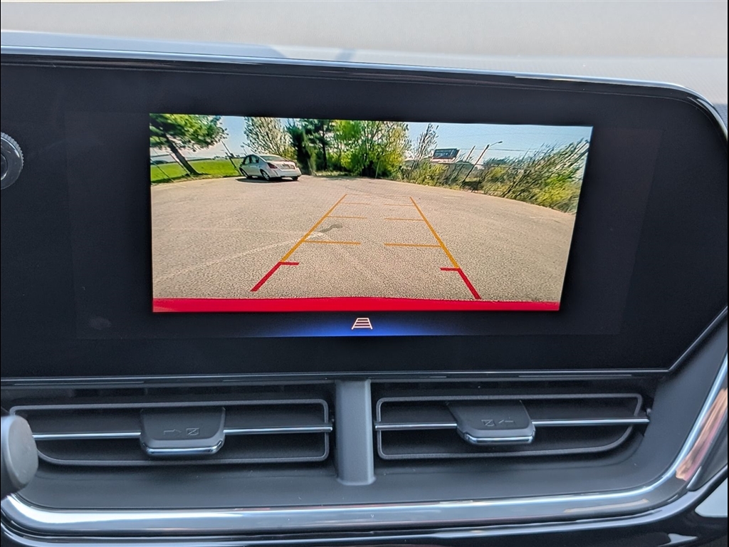 New 2026 Apex Red Chevrolet RS image 11