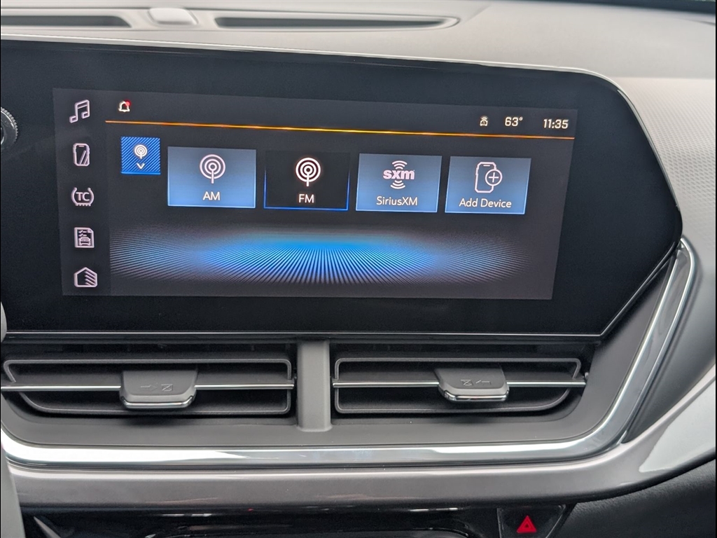 New 2026 Sterling Gray Metallic Chevrolet ACTIV image 11