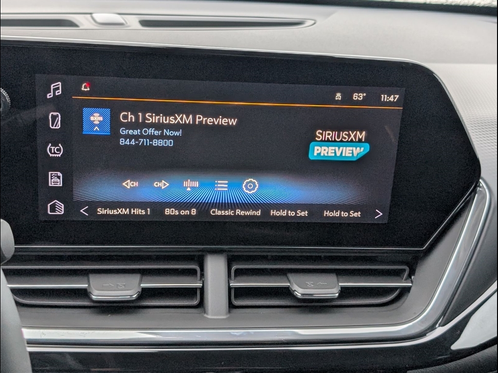 New 2026 White Sands Chevrolet ACTIV image 11