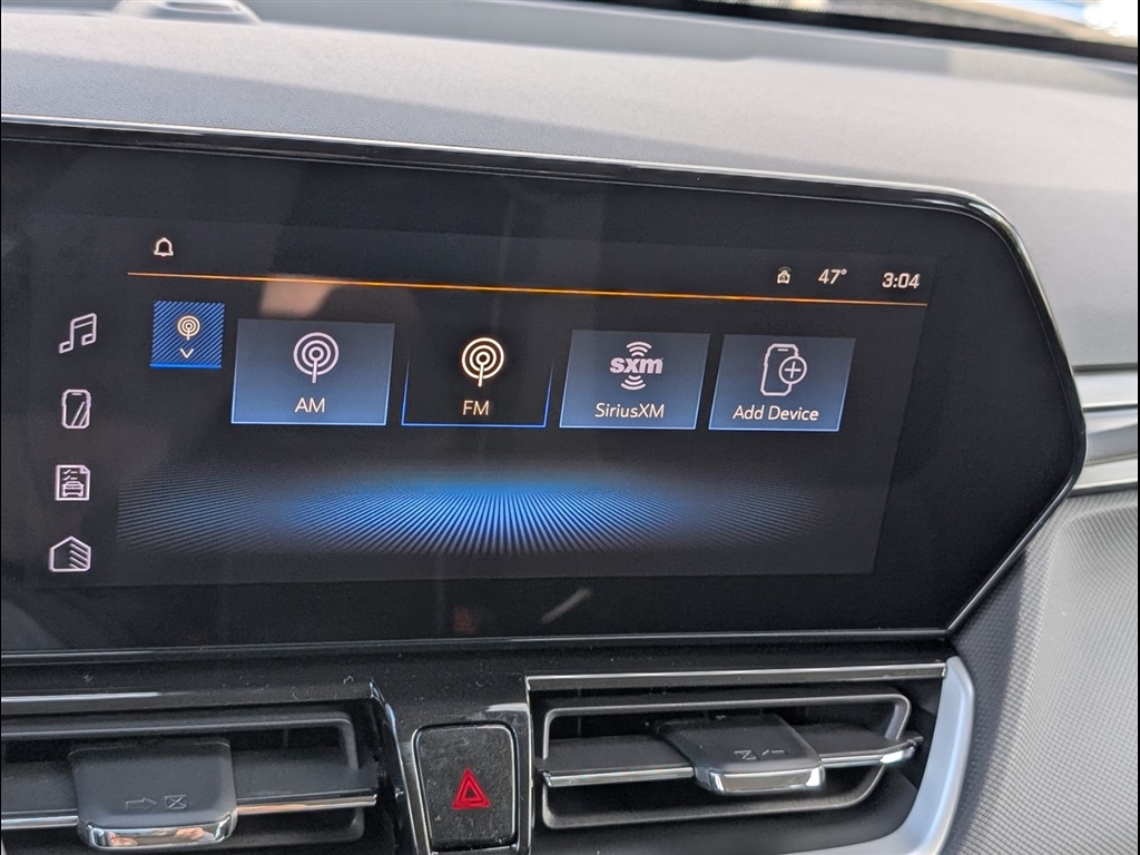 New 2026 Mosaic Black Metallic Chevrolet LT image 11