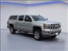 2015 Chevrolet Silverado 1500 LTZ Z71