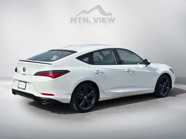 2024 Acura Integra w/Tech w/A-SPEC