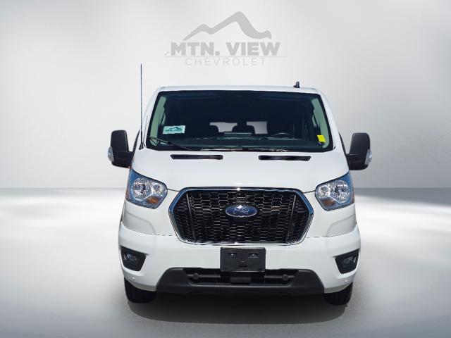 2022 Ford Transit 350 XLT