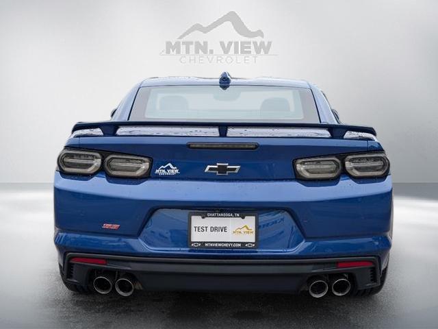 2022 Chevrolet Camaro SS