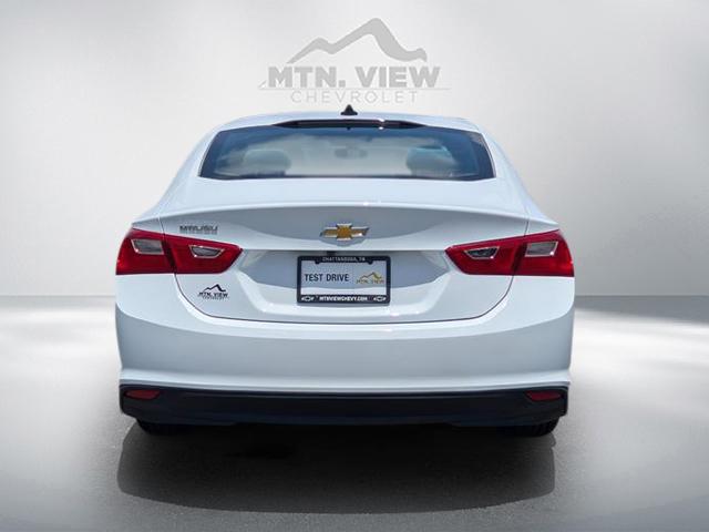 2022 Chevrolet Malibu LS