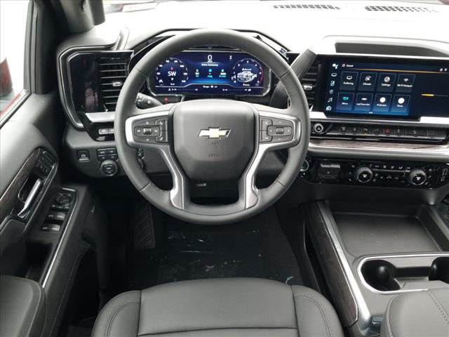 2025 Chevrolet Silverado 2500HD LTZ