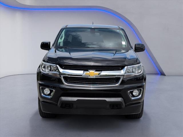 2020 Chevrolet Colorado LT