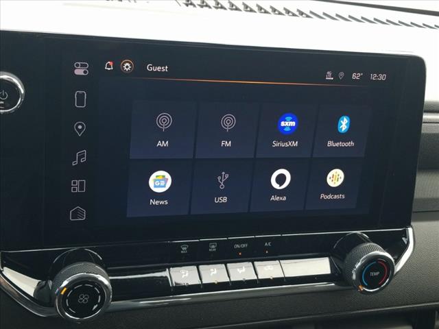 2025 Chevrolet Colorado Work Truck