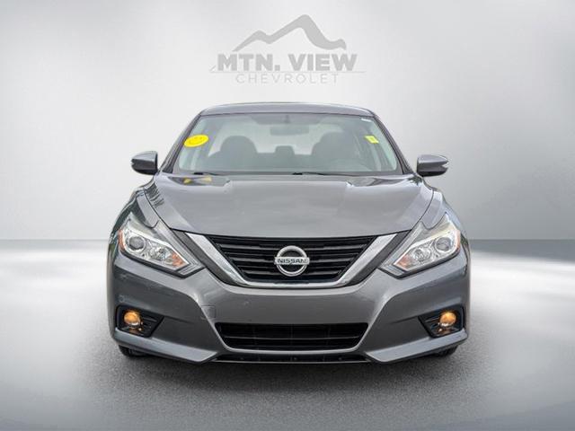 2018 Nissan Altima 2.5 SV
