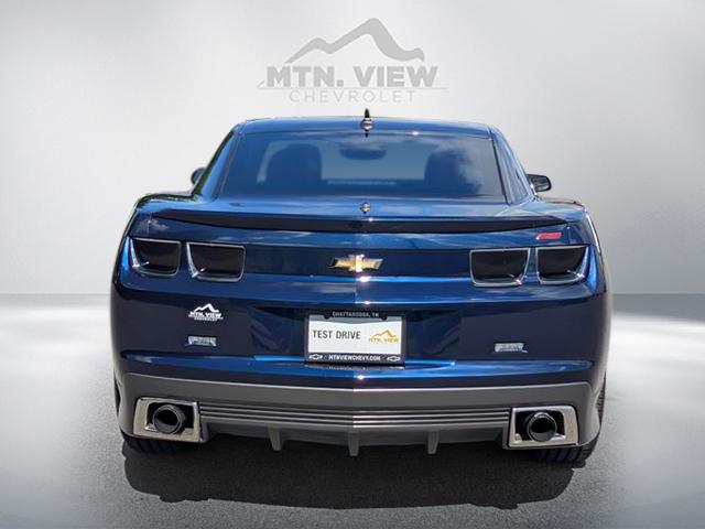 2010 Chevrolet Camaro SS