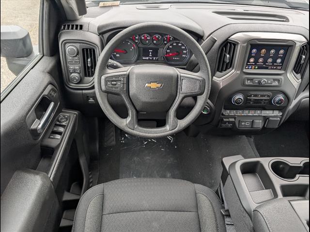 2025 Chevrolet Silverado 2500HD Custom