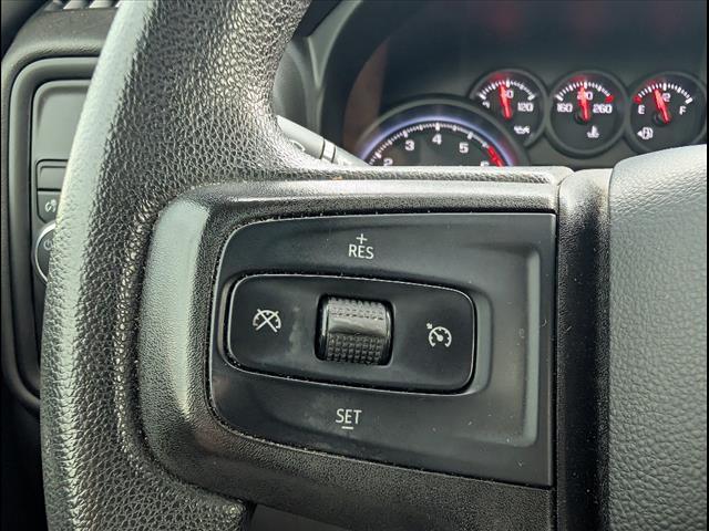 2019 Chevrolet Silverado 1500 Work Truck