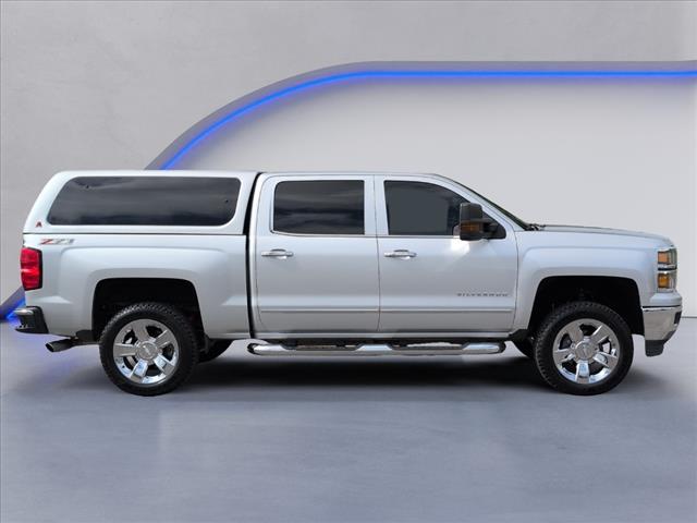 2015 Chevrolet Silverado 1500 LTZ Z71