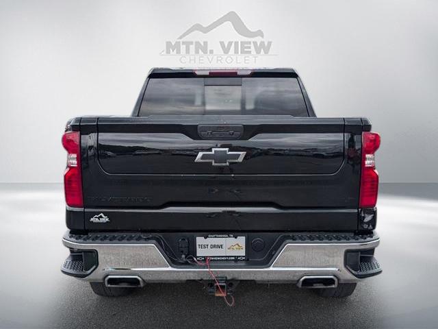 2022 Chevrolet Silverado 1500 Limited LT