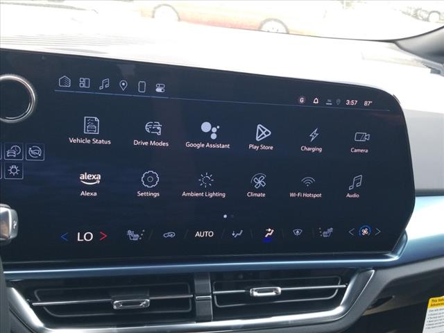 2025 Chevrolet Equinox EV LT2