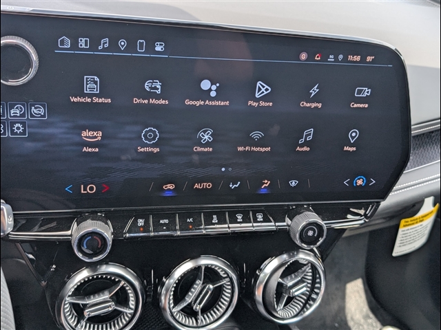 2025 Chevrolet Blazer EV LT