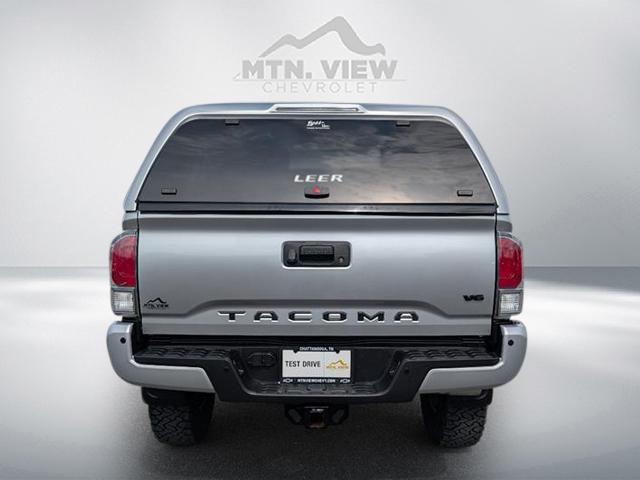 2022 Toyota Tacoma TRD Off-Road