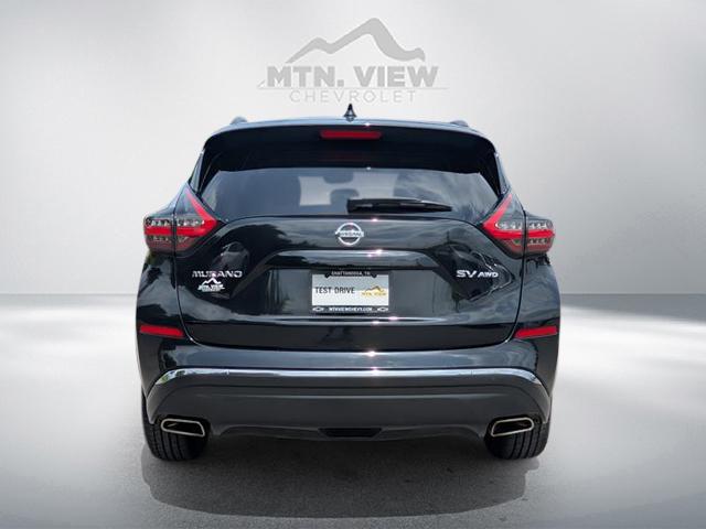2019 Nissan Murano SV