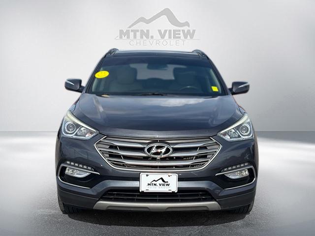 2017 Hyundai SANTA FE Sport 2.0T Ultimate