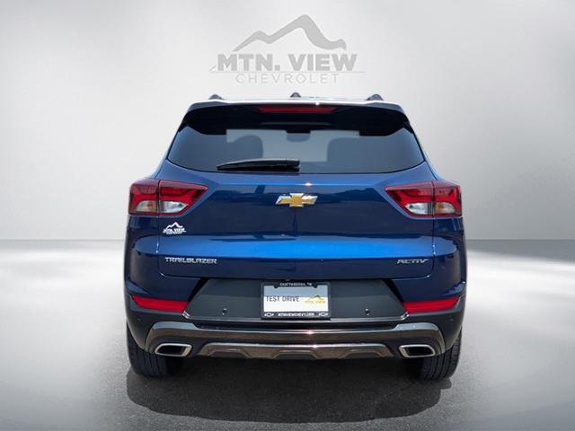 2022 Chevrolet Trailblazer ACTIV