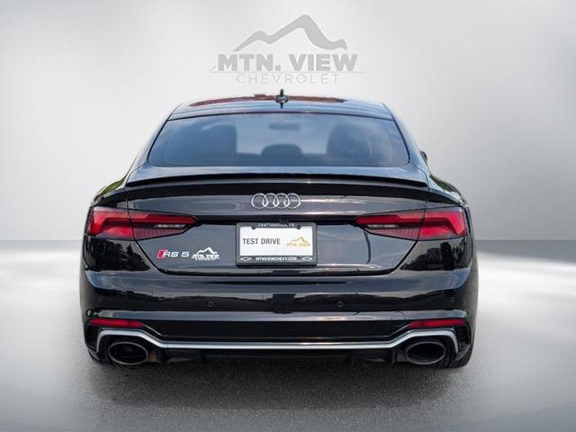 2019 Audi RS 5 Sportback 2.9T quattro