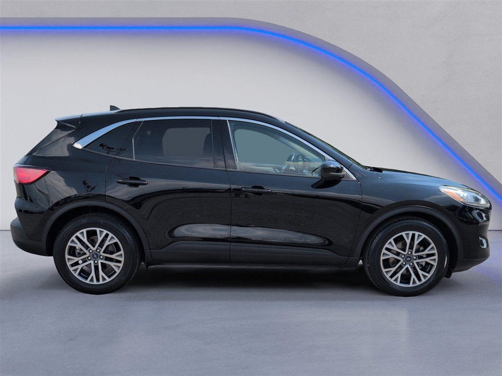 Used 2020 Agate Black Ford SEL image 12